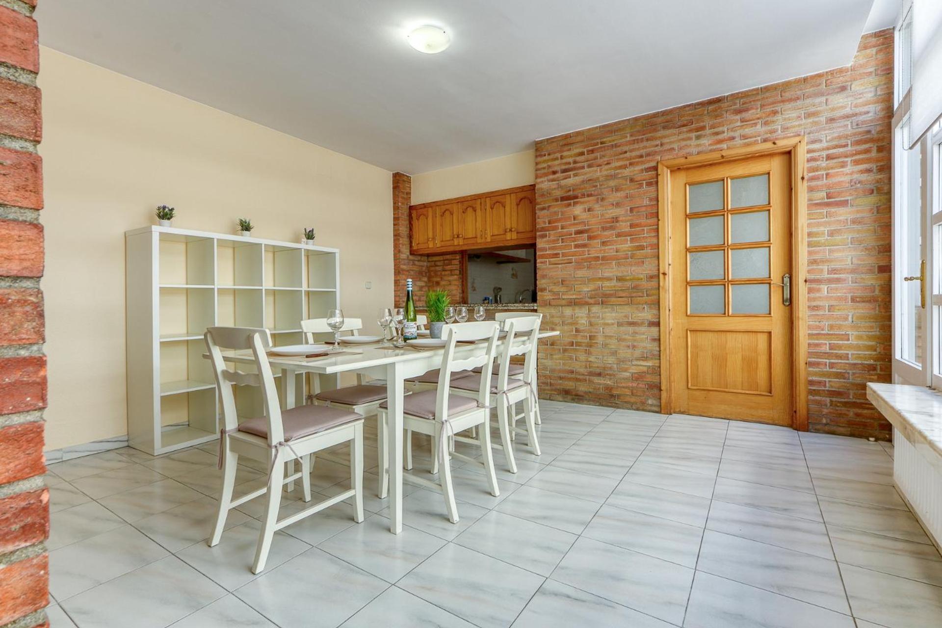 Casa Colom 50 Roses - Immo Barneda Villa Bagian luar foto