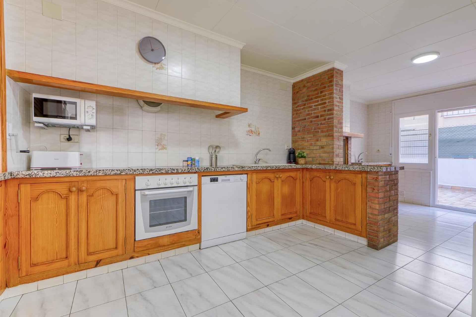Casa Colom 50 Roses - Immo Barneda Villa Bagian luar foto